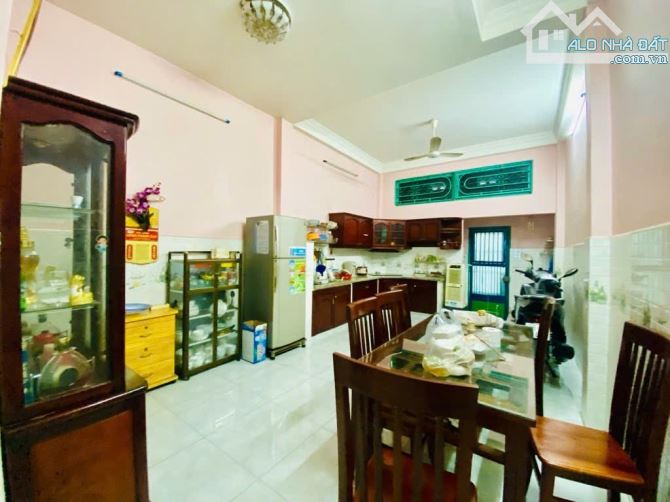 Bán nhà mặt tiền KD Gò Vấp-Đường 12M-Ngay Quang Trung,Đường số 21-P8-58m2-4x15-4tầng-4PN - 2