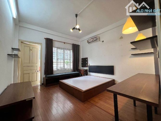 7.5 TỶ NHÀ CẦU GIẤY 39M2 X 5 TẦNG SÁT NGÕ THÔNG ÔTÔ QUA - 2