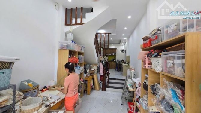Bán gấp nhà phân lô, Quang Trung,ô tô 20m.Full nội thất cao cấp - 2