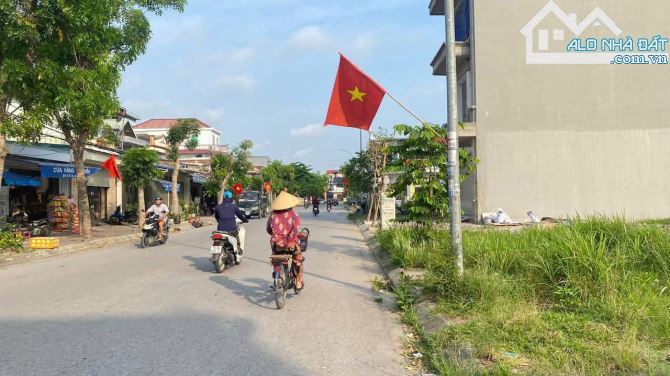 CỰC HIẾM– LÔ ĐẤT 100M² PHÂN LÔ ĐỐNG CHUỐI – HÙNG VƯƠNG- HỒNG BÀNG- HẢI PHÒNG – CHỈ 4,15 TỶ - 2