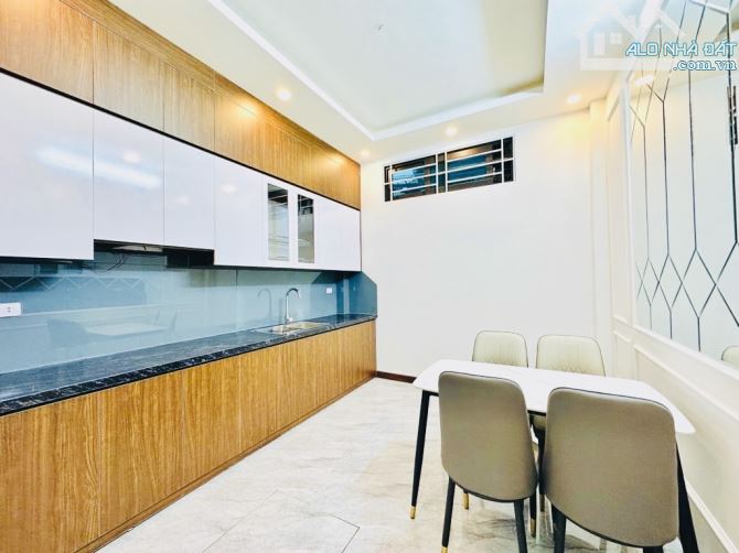 TRẦN QUỐC VƯỢNG 5 TẦNG, DT 41m2, GIÁ 9,45 TỶ! NGÕ NÔNG THOÁNG, Ô TÔ ĐỖ , FULL NỘI THẤT! - 2