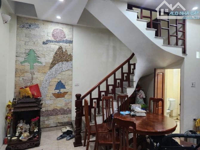 Khâm thiên – Ngõ rộng – gần  ô tô  – mặt tiền  5,6M thênh thang – giá 7,1 Tỷ - 2