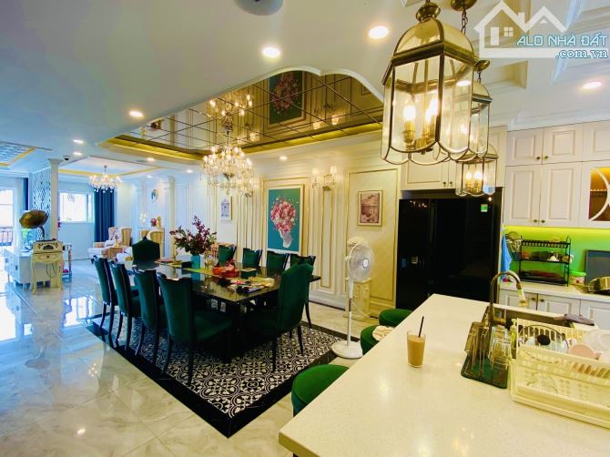 Lê Văn Lương nhà bè 141m2 5 tầng giá chỉ nhỉnh 20 tỷ - 2