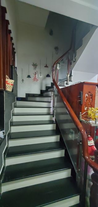NHÀ ĐẸP 4 TẦNG - KHU DÂN CƯ CAO CẤP AN DƯƠNG  VƯƠNG QUẬN 8 - HẺM XE HƠI - 2