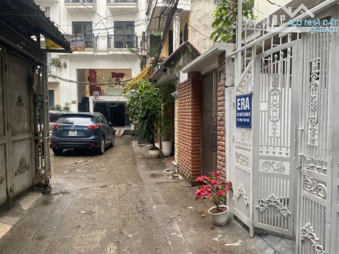 💥THẾ THƯỢNG PHONG: Giảng Võ 37m2, ôtô dừng đỗ, MT quyền lực nhất khu, cho thuê, gần phố - 2