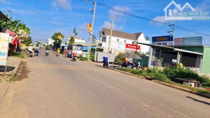 Bán đất xây kho, xây trọ 10x44m (443m2) xã Đức Hòa Đông , Đức Hòa, Long An giá 3.7 tỷ - 1