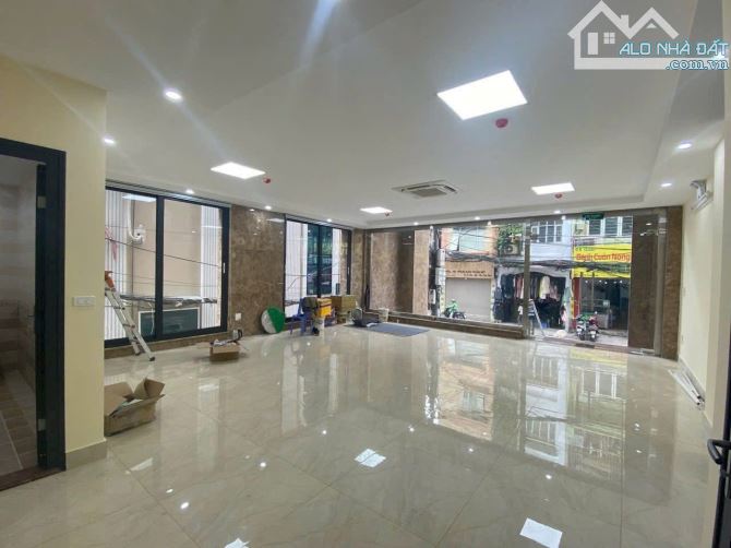 Bán toà văn phòng vị trí đẹp phân lô Nguyễn Tuân, 9T thang máy, 70m, 7mMT, 38 tỷ - 2