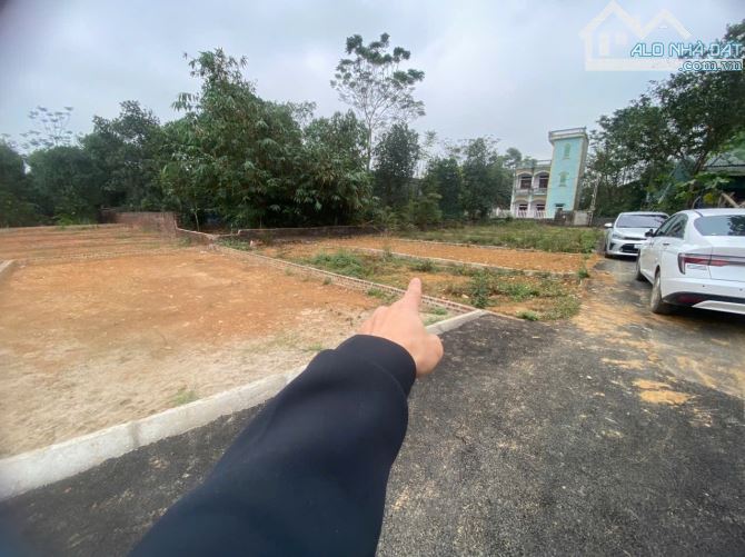 Cơ hội đầu tư  61m đất ở trung tâm xã Bình Yên, Hà Nội cách khu CNC Hoà Lạc chỉ 900m - 2