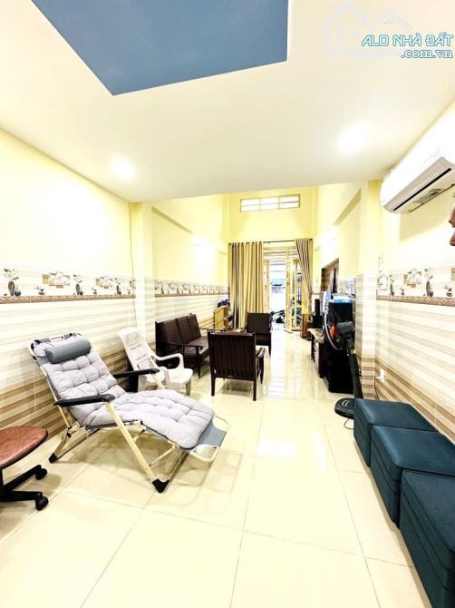 🏡💥NHÀ ĐẸP HOÀNG HOA THÁM💥PHÚ NHUẬN💥HẺM XE HƠI💥NỞ HẬU💥70M2💥CHỈ 7,X TỶ TL🌹 - 2