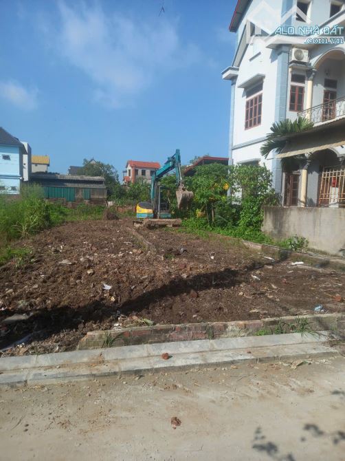 BÁN ĐẤT ĐÔNG ANH – Ô TÔ VÀO TẬN ĐẤT – CÁCH Ô TÔ TRÁNH NHAU 10M – GIÁ HƠN 2 TỶ - 2