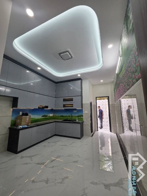 🌋SIU PHẨM NHÀ PHỐ -- 5 TẦNG  - 80M2 - NHIK 7 TỎI. - 2