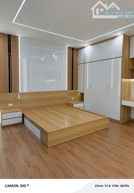 CỰC HIẾM! NHÀ MỚI TRƯỜNG CHINH 6 TẦNG THANG MÁY, FULL NỘI THẤT, 45M2, MẶT TIỀN KHỦNG, 115T - 2