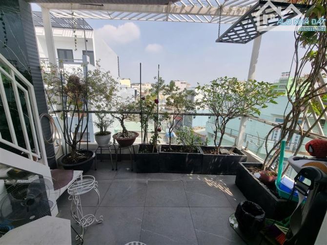 Bán nhà gần AEon Bình Tân 40 m2 6 tỷ 6 tầng - 2