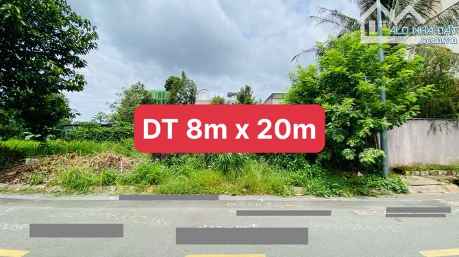 Bán đất Thạnh Mỹ Lợi kdc Huy Hoàng Quận 2 cũ đường Nguyễn Văn kỉnh (160m2) 281.5 tr/m2 - 2