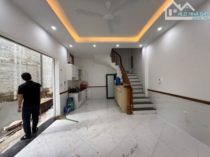 NHÀ ĐẸP LAI XÁ HOÀI ĐỨC 36M - 5T Ở LUÔN - 4,9 TỶ - TẦM TIỀN NHIỀU KHÁCH. - 2