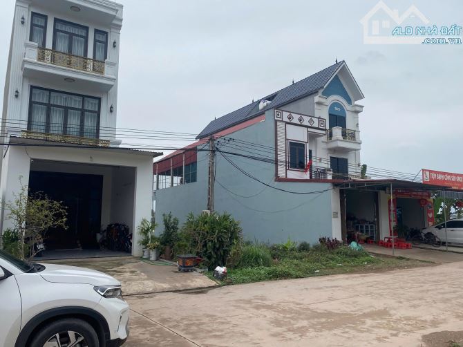 Hot $$$$ Bán đất thổ cư trung tâm Tân Yên, Bắc Giang, giá chỉ 1.050 triệu (bao phí) - 2