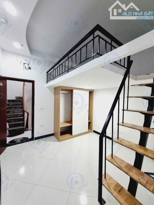 Bán nhà Khương Trung 7 tầng 18 phòng cho thuê 90 triệu/tháng 21.5 tỷ - 2
