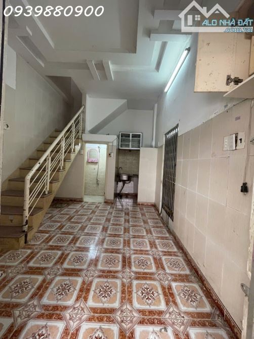 Hẻm 4m Đặng Văn Ngữ - 41m2 - 6,55Tỷ TL - 2