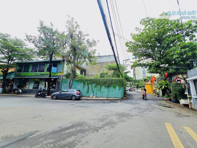 Đất Góc 2 Mặt Tiền Thái Ly Thảo Điền-Xây Dựng Hầm 5 Tầng-DT:127m2(11,5mx12m)-Giá 43 Tỷ TL - 3