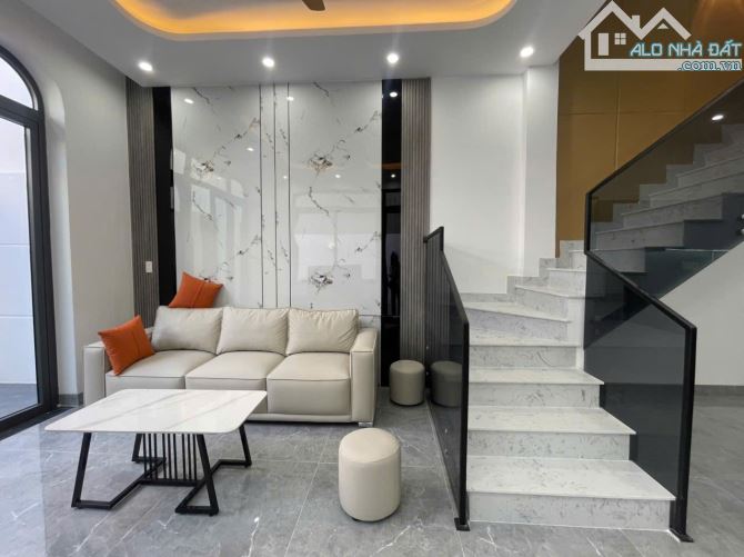 ♦️ SIÊU HOT – HIẾM – VILLA 3 TẦNG SIÊU XỊN XÒ – NGANG 7M – TẶNG FULL NỘI THẤT CAO CẤP – GI - 3