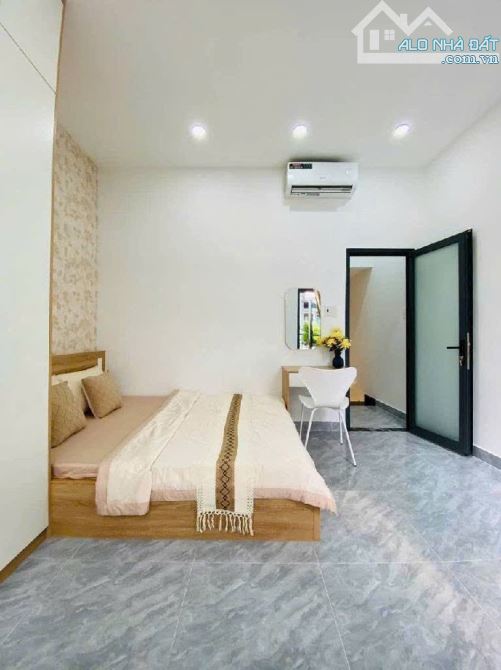 🌈 LÊN SÓNG CĂN NHÀ - 3 TẦNG - TUYỆT ĐẸP TẠI ĐƯỜNG QUANG TRUNG – P.10 (CŨ), GÒ VẤP - 3