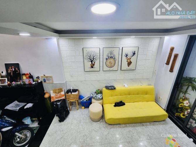 🔥 TRẦN CAO VÂN, 26m2, 5 TẦNG, 2 PN, 3 WC. GIÁ : 4,99 tỷ 🔥 - 3
