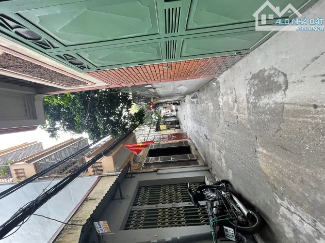 37M 5 TẦNG NHÀ ĐẸP TAM TRINH SÁT PHỐ, NHỈNH 6 ĐỒNG - 3