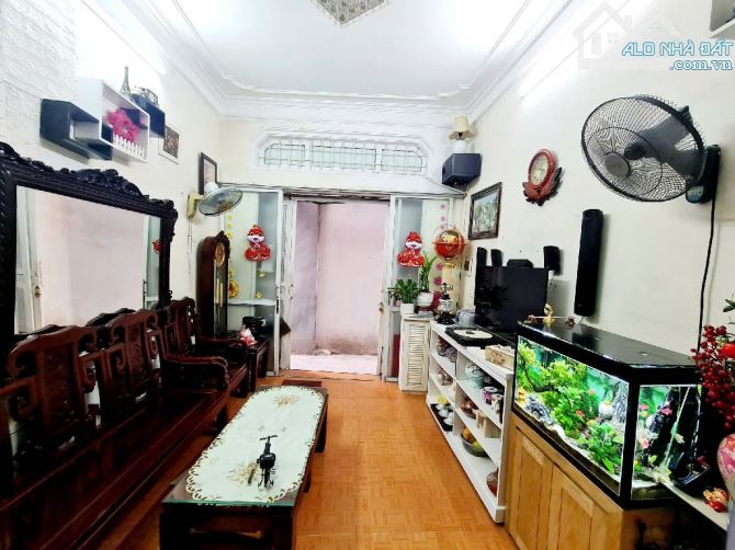Bán nhà Đặng Văn Ngữ ngõ ba gác thông dân xây lô góc 2 thoáng gần ô tô 23m giá 6.15 tỷ . - 3
