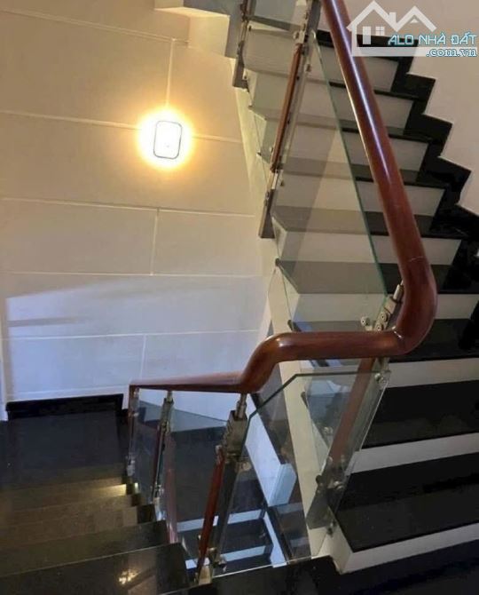 🏠Bán nhà 5 tầng 65m2 chỉ 5.9 tỷ - ngay KDC Nam Long - Trần Trọng Cung - Quận 7 - 3