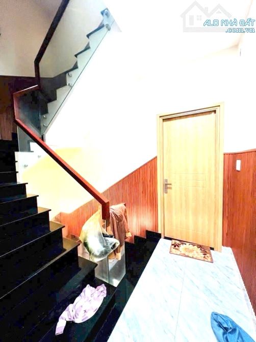 SIÊU HIẾM! Nhà 4 Tầng, NGANG 5.8M, HẺM XE HƠI THÔNG, Lê Đức Thọ, Gò Vấp! - 3