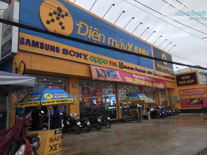 Cần bán lô đất 103m2 giá 730 triệu đường Bùi Thị He, thị trấn Củ Chi - 3