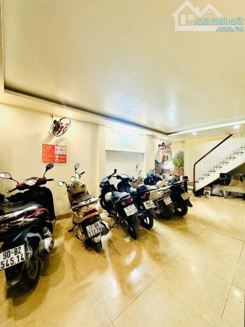 Mỹ Đình – Nhà 42m², 5 tầng, ngõ nông – Kinh doanh, cho thuê siêu lợi nhuận, giá tốt - 3