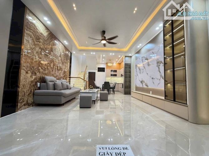 💥 Nhà 3 tầng ở sau Cây Xăng Việt Hùng, Tôn Đức Thắng - Chân cầu An Dương - 3