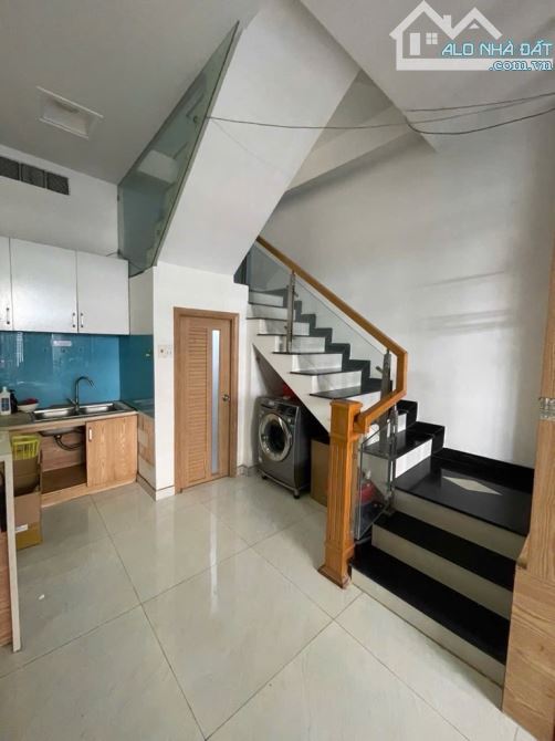Bán nhà 3 tầng Tân Thới Hiệp Q12 – Ngang 5m – 55m² – Sổ hồng riêng – Giá 4,79 tỷ - 3