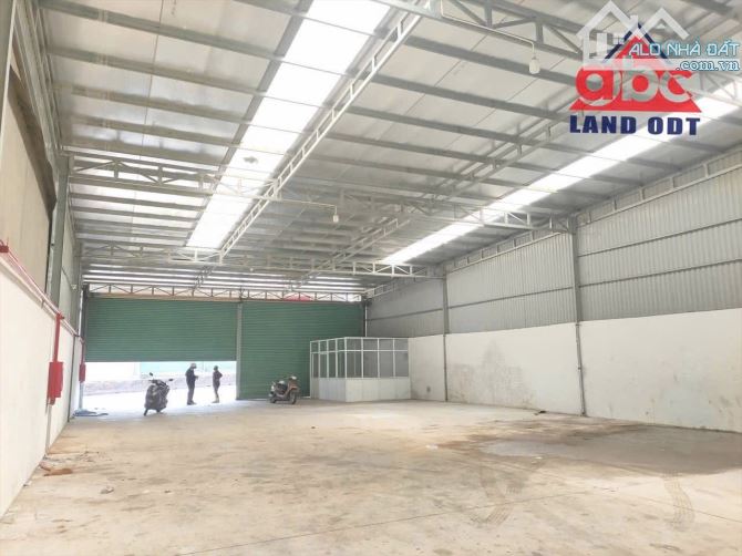 Bán xưởng mặt đường QL1A Bình Minh - TB. 520m2. giá chỉ 12 tỷ - 3
