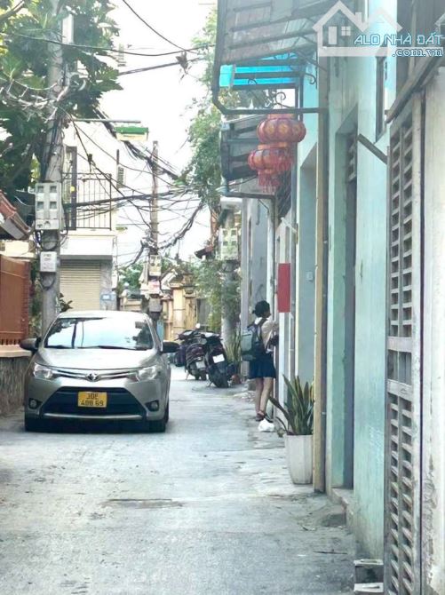🏡QUÁ ĐẸP. CHỈ HƠN 7tỷ Dt 38m x 6TẦNG THANG MÁY.NGÕ THÔNG 🚘OTO ĐỖ CỬA,CHẠY QUANH NHÀ. - 3