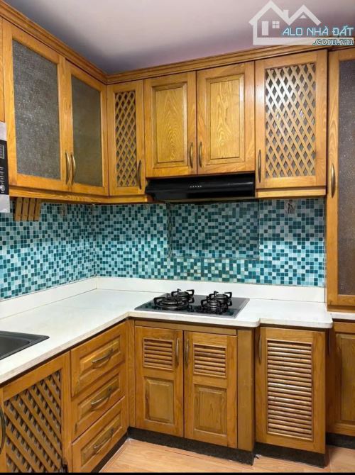 Chung cư Screc, Trường Sa, Quận 3, 87m2, 2PN, 2WC, 13tr/th, Nhà mới - 3
