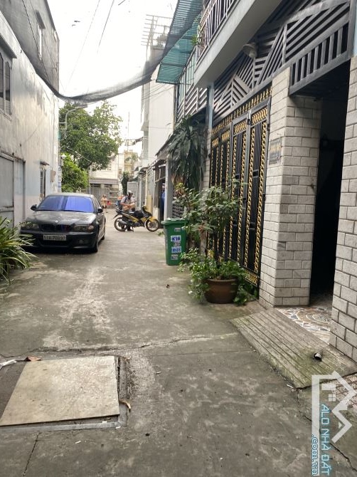 5.1 x 16 – Sân rộng – Hẻm xe tải – DTM – P. Tân Chánh Hiệp, Q12 - 3