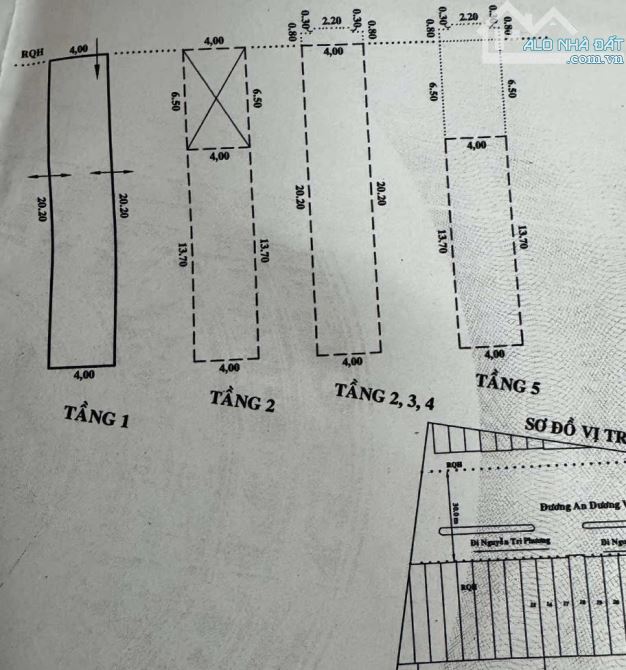 8❌20m, BÁN TOÀ CHDV 21P, MẶT TIỀN AN DƯƠNG VƯƠNG, P4 QUẬN 5, 130 TỶ TL - 3