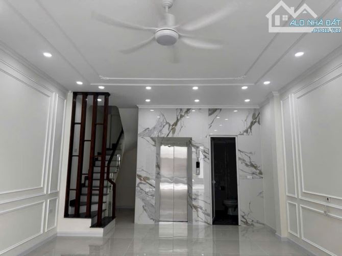 Bán nhà rẻ nhất khu vực La Khê, Hà Đông – 50m², 7 tầng, thang máy, view vườn hoa, kinh doa - 3