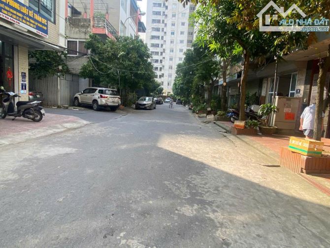 🔥🔥NGÔ THÌ NHẬM CỰC HIẾM - PHÂN LÔ - KINH DOANH - TRƯỚC NHÀ RỘNG THOÁNG - MẶT TIỀN NÕN NÀ - 3