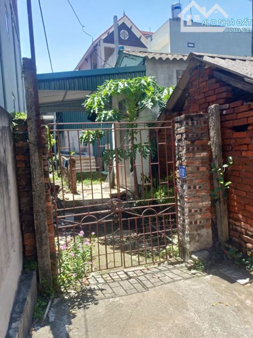 BÁN ĐẤT PHỐ LIÊN MẠC DIỆN TÍCH 43M2 MẶT TIỀN 4M Ô TÔ CỬA  NGÕ 18/5 SÔ 11 LIÊN MẠC XÁ - 3