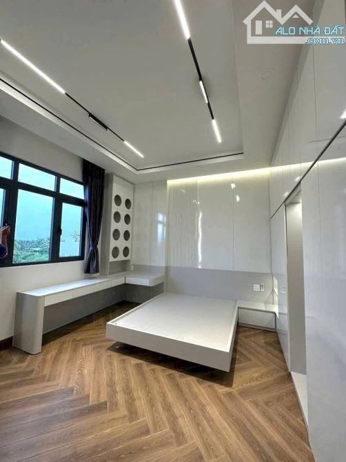 Bán nhà 1 trệt 2 lầu mới xây dựng, lộ 19m gần bến xe mớii Hồng Loan, Cái Răng, TPCT - 3