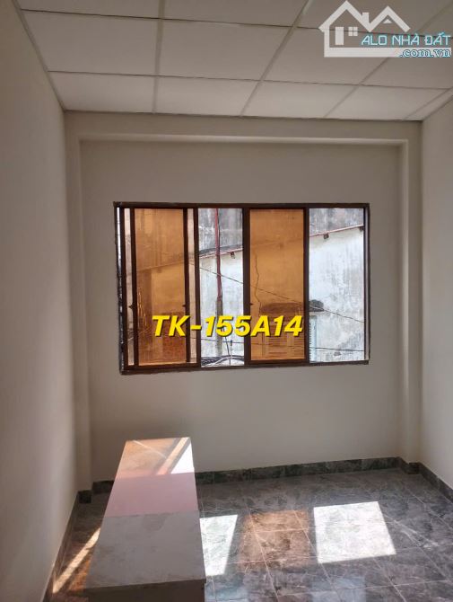 1 CĂN DUY NHẤT - QUẬN 10 - HẺM 4M 1/ - BÀ HẠT - 14/15M2 - 3 TẦNG - 2PN - 3