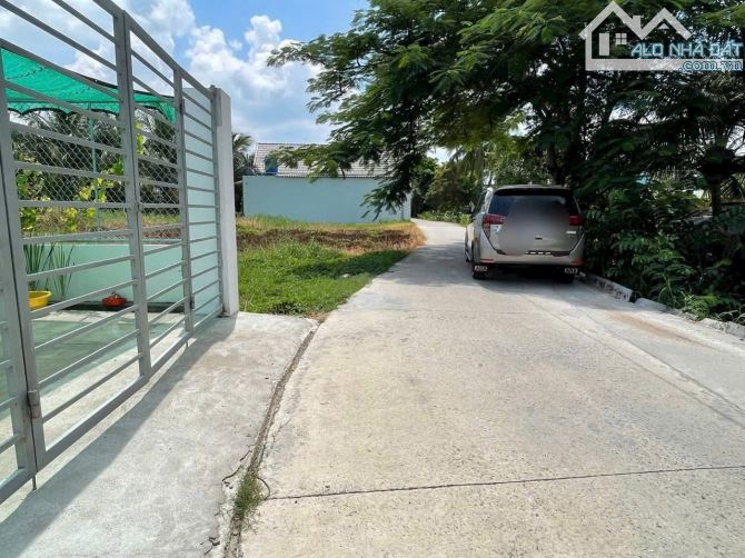 150m2 Mặt tiền Cây Điệp - Long Định Cần Đước giá 1tỷ150tr - 3