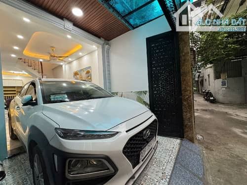 PHỐ NHÂN HOÀ- THANH XUÂN - 40Mx6Tầng xMT5M - OTO TRÁNH- KINH DOANH- GIÁ 13 TỶ - 3