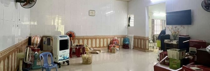 HÀNG HIẾM VĨNH KHÁNH GIÁP RANH Q1 🏰BỀ NGANG SIÊU PHẨM HƠN 10 MÉT LUN SAU VỎN VẸN 1 CĂN M - 3