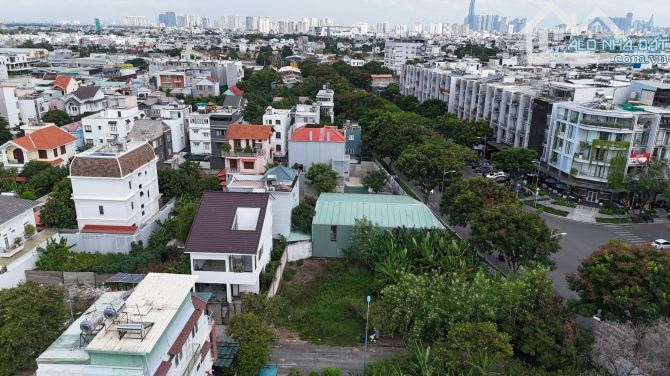80tr/m2 CÒN TL CHO LÊ ĐẤT BIỆT THỰ, KẾ BÊN VẠN PHÚC CITY, NGANG 14m ĐƯỜNG 12m. - 3
