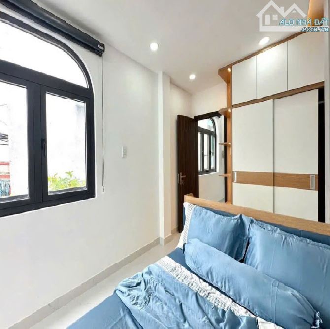 Nhà đẹp mê ly Nguyễn Đình Chiểu – Quận Phú Nhuận – 3 x 16 m – 47m2 – Giá 6.5 tỷ - 3