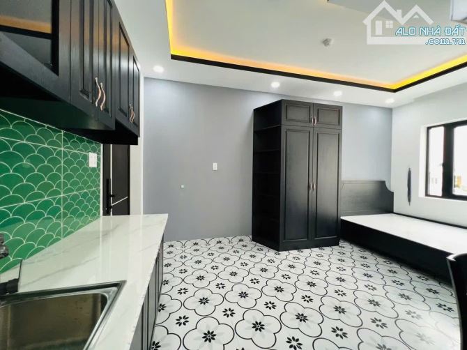 CHDV thang máy,PCCC,full nội thất Trương Phước Phan,Bình Trị Đông,Bình Tân khoán 39 triệu/ - 3